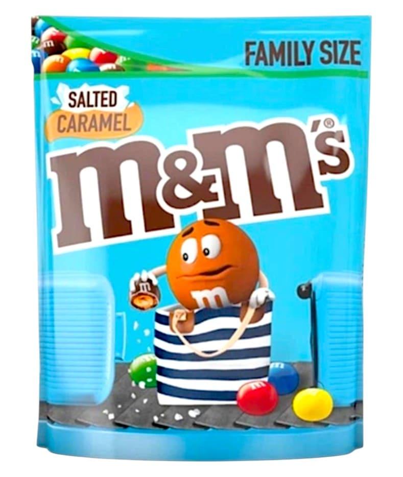 Драже M&M's Salted Caramel 310 г (3111390867)