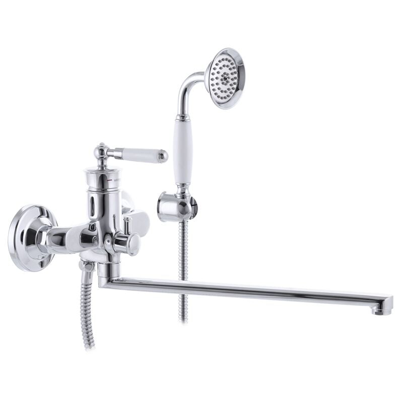 Змішувач для ванни MIXXUS Premium Vintage 006 (MI2855) - фото 1 Змішувач для ванни MIXXUS Premium Vintage 006 (MI2855) - фото 1