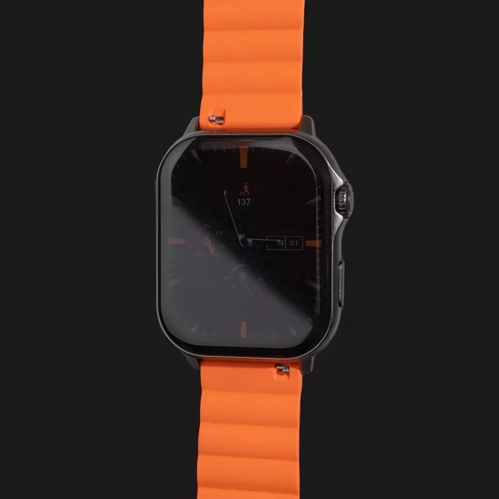 Смарт-годинник Proove Humble SWHB00000013 з Amoled дисплеєм 2,04" 300 мАч Золотий (619955) - фото 2