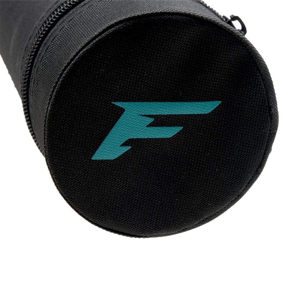 Тубус для рыбалки Flagman Hard Rod Case 155x11 см Black (F1550-110) - фото 5