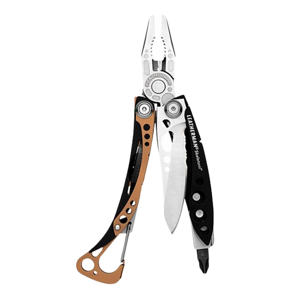 Мультитул Leatherman Skeletool COYOTE (832207) - фото 3