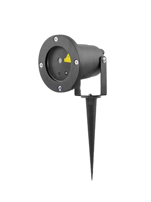 Лазерный проектор Star Shower metal 66 RG 12-83 подсветка для дома (1079674361)