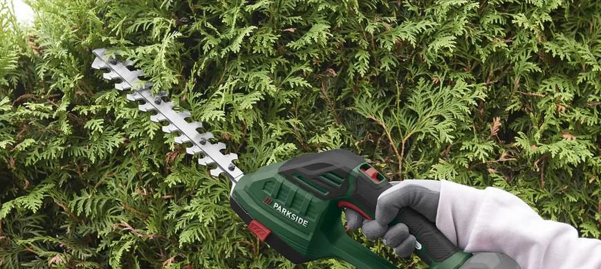 Ножиці акумуляторні для трави та кущів PARKSIDE PAGS 20-Li A1 1 АКБ і зарядний пристрій (67568) - фото 9 Ножиці акумуляторні для трави та кущів PARKSIDE PAGS 20-Li A1 1 АКБ і зарядний пристрій (67568) - фото 9