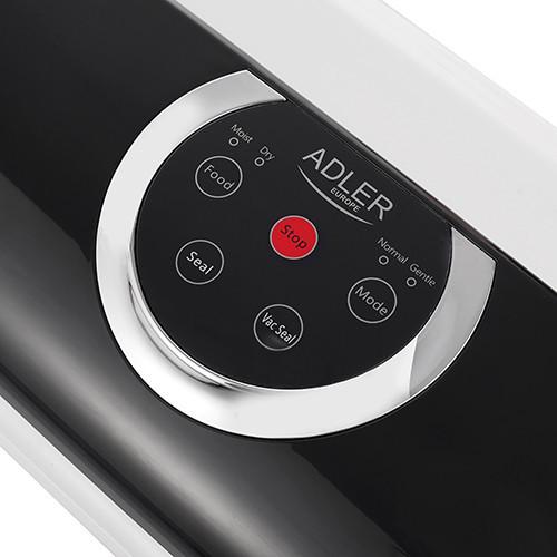 Вакуумный упаковщик Adler AD 4484 - фото 6 Вакуумный упаковщик Adler AD 4484 - фото 6