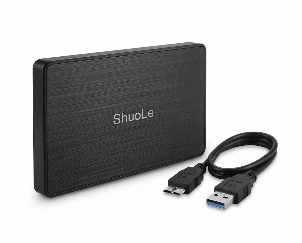 Внешний карман Shuole USB 3.0 HDD/SSD 2,5'' (1885511090)