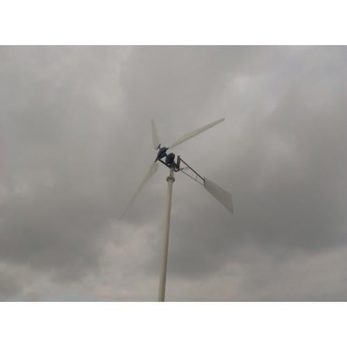 Вітрогенератор 3000W 24/48V (26339473) - фото 2 Вітрогенератор 3000W 24/48V (26339473) - фото 2