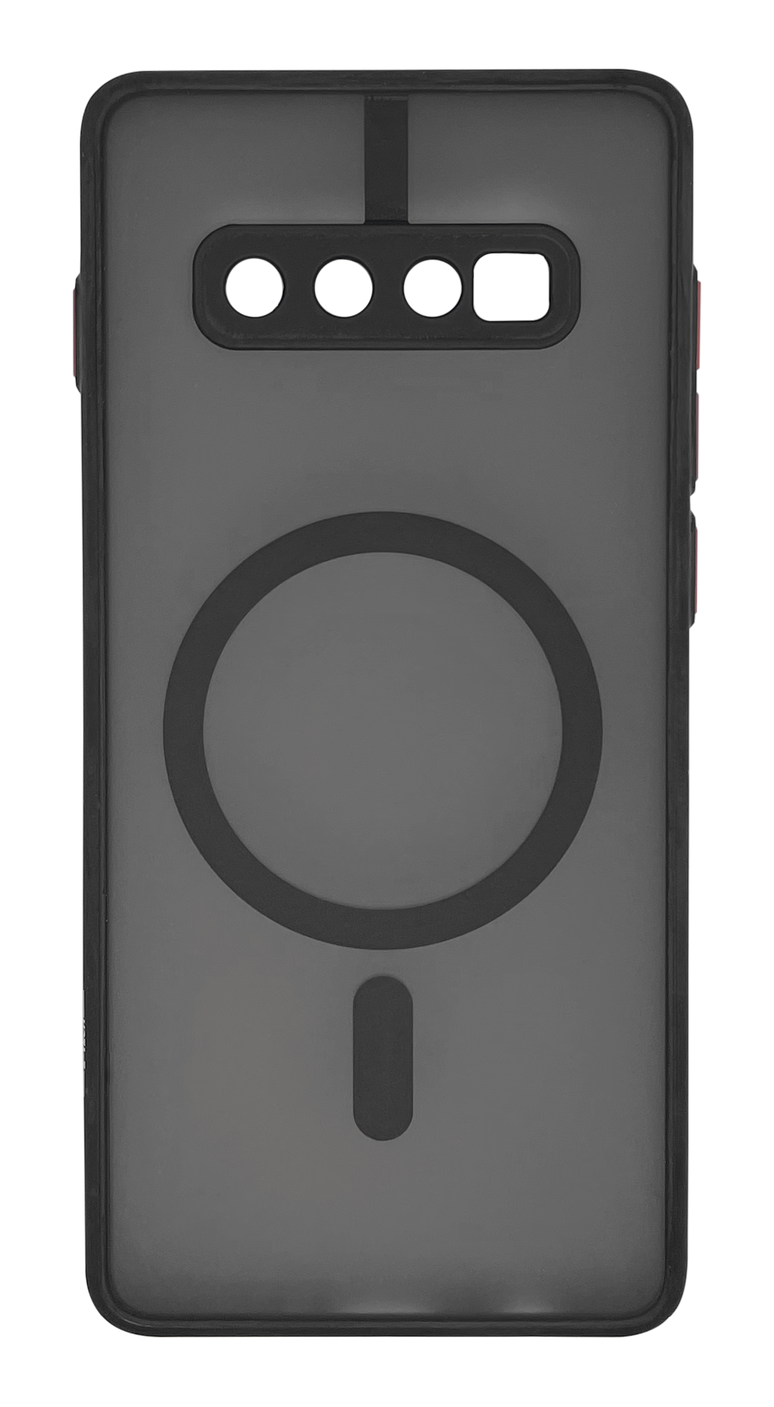 Магнитный чехол XON PhoneCase Magnetic для Samsung S10 Plus (PCMB2110200B 1967) Черный