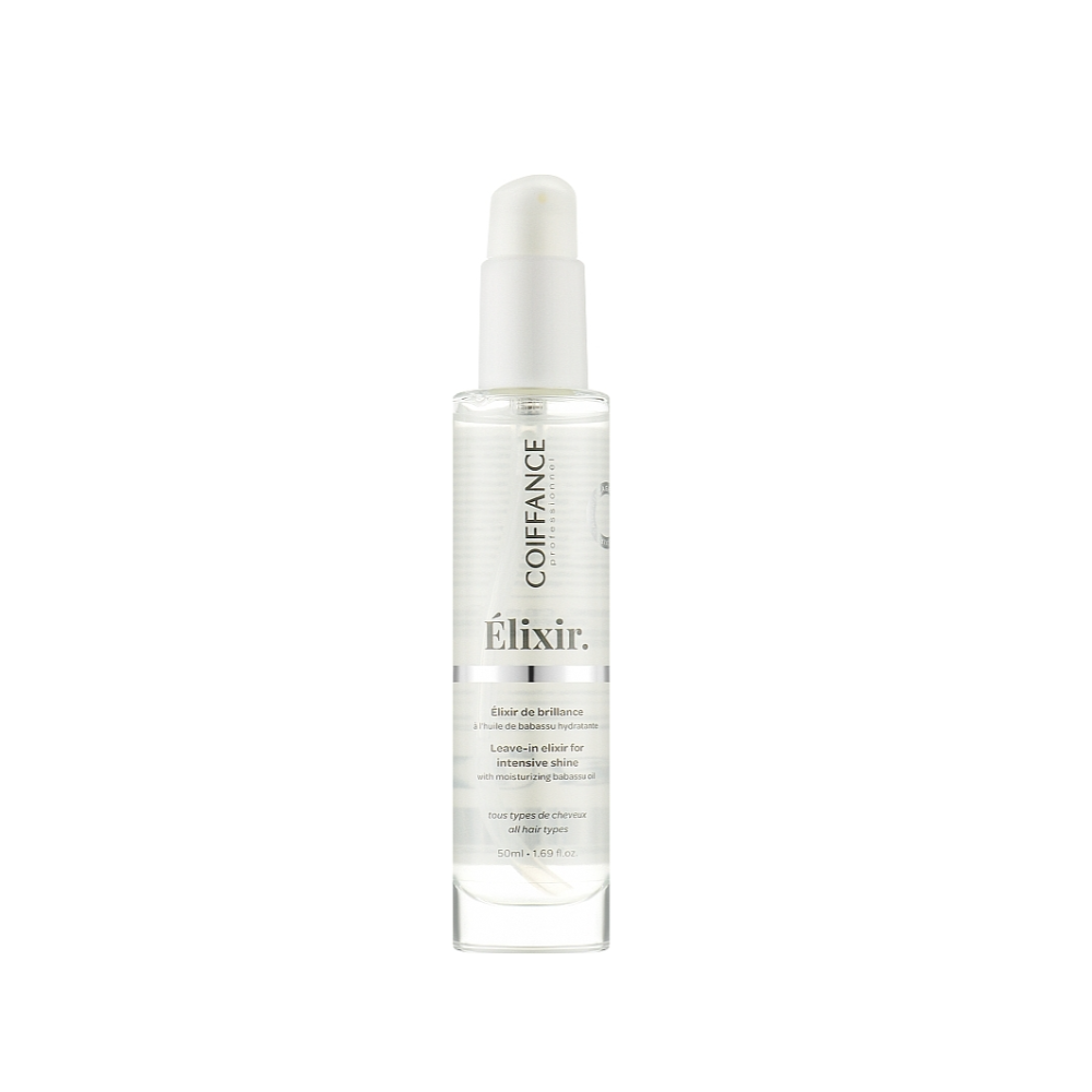 Еліксир-блиск Coiffance Nutrition & Brilliance Shine 50 мл