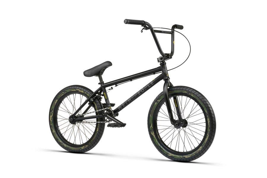 Велосипед BMX WETHEPEOPLE Arcade Matt Black (UF36F75A939854.8F)