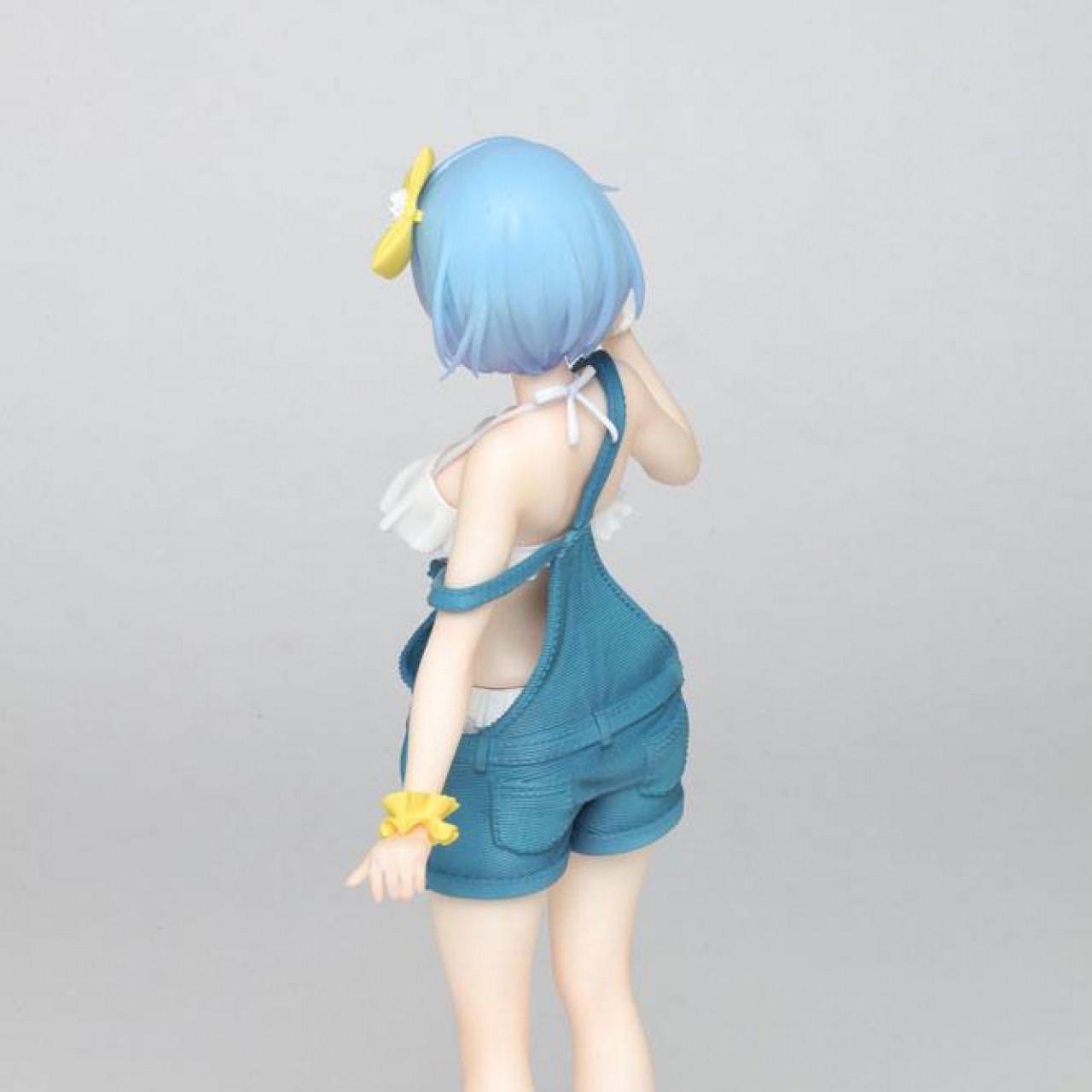Фигурка TaITo Re Zero Ram 23 см (P T RZ R 15) - фото 4