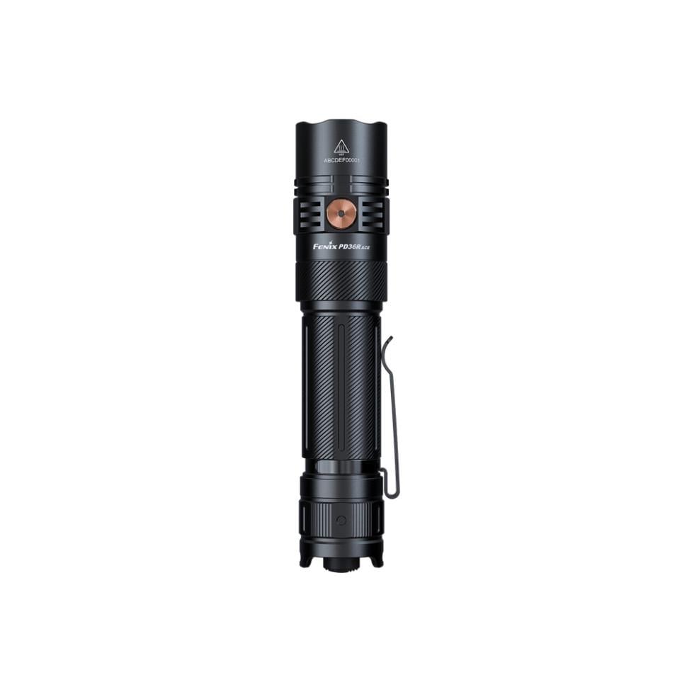 Ліхтар ручний Fenix PD36R ACE 3000Lm (31461203)