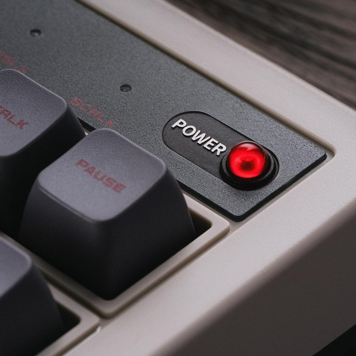 Клавіатура механічна бездротова 8BitDo Retro Mechanical Keyboard - фото 8