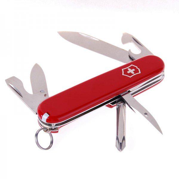 Мультитул Victorinox Swiss Army Tinker Small 0.4603 Красный (58-79-Vx04603) - фото 3