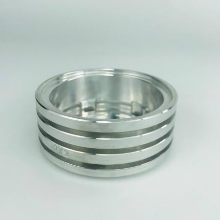 Калауд 2x2 Hookah Radiator Silver - фото 2