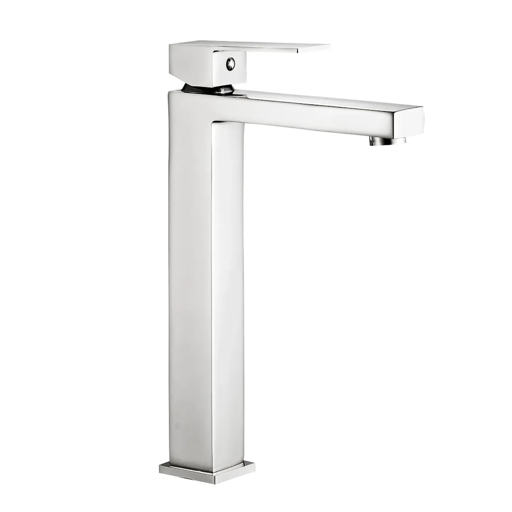 Змішувач для раковини VBI Loreno високий Хром (VBI-050201CH)