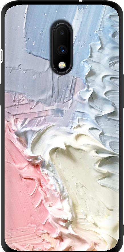 Чехол на OnePlus 7 Пастель v1 (3981b-1740-42517)