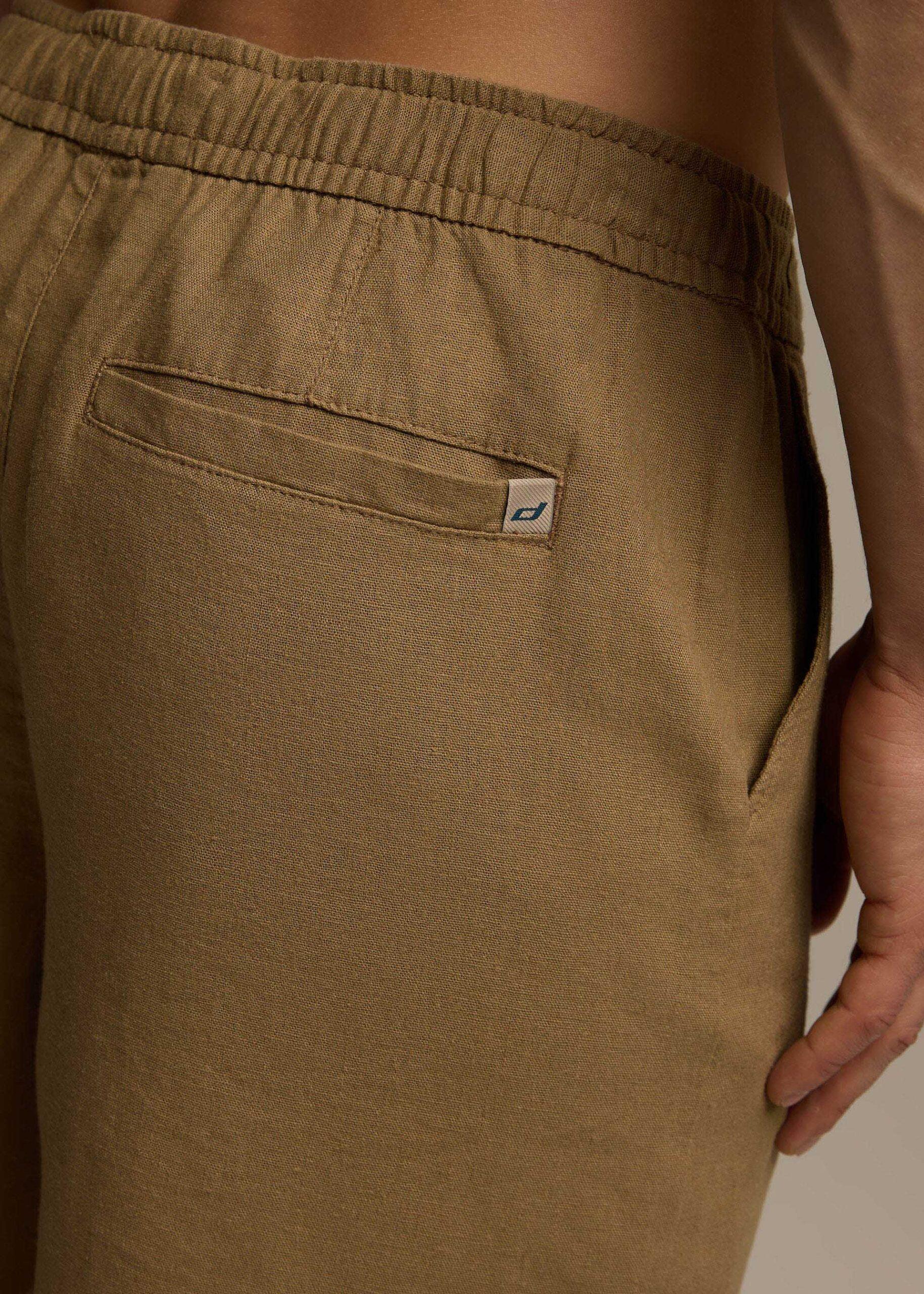 Шорти чоловічі Diverse MENFI 2XL Темно-бежевий (5905384133649) - фото 5 Шорти чоловічі Diverse MENFI 2XL Темно-бежевий (5905384133649) - фото 5