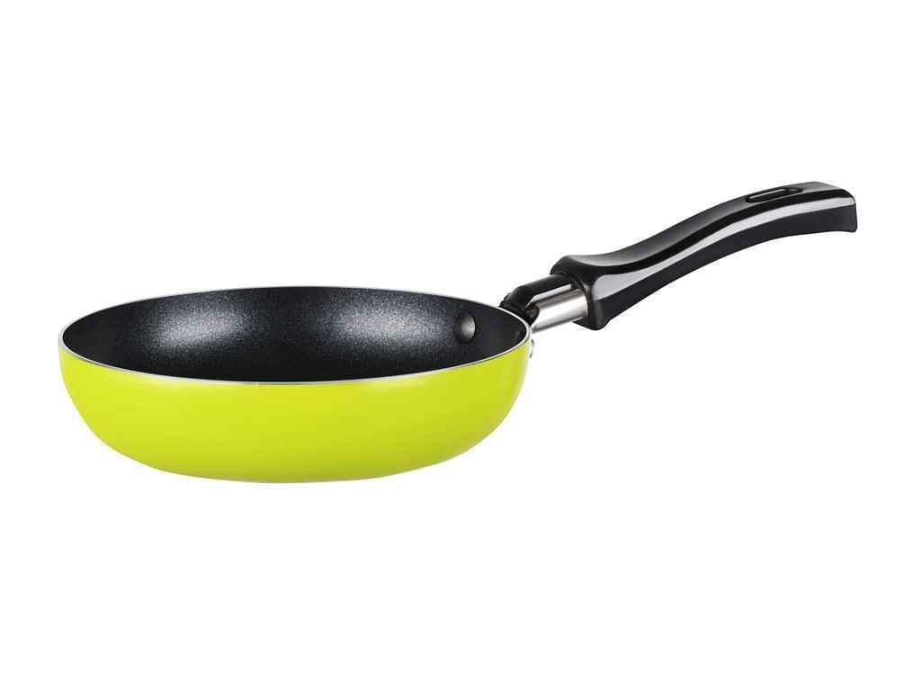 Сковорода Ardesto 14 см Mini Gemini Gourmet Massa Зеленый (1060843)