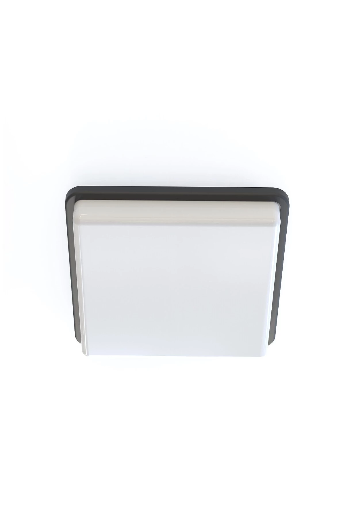 Светильник потолочный Nowodvorski Tahoe II IP44 Black (10038)