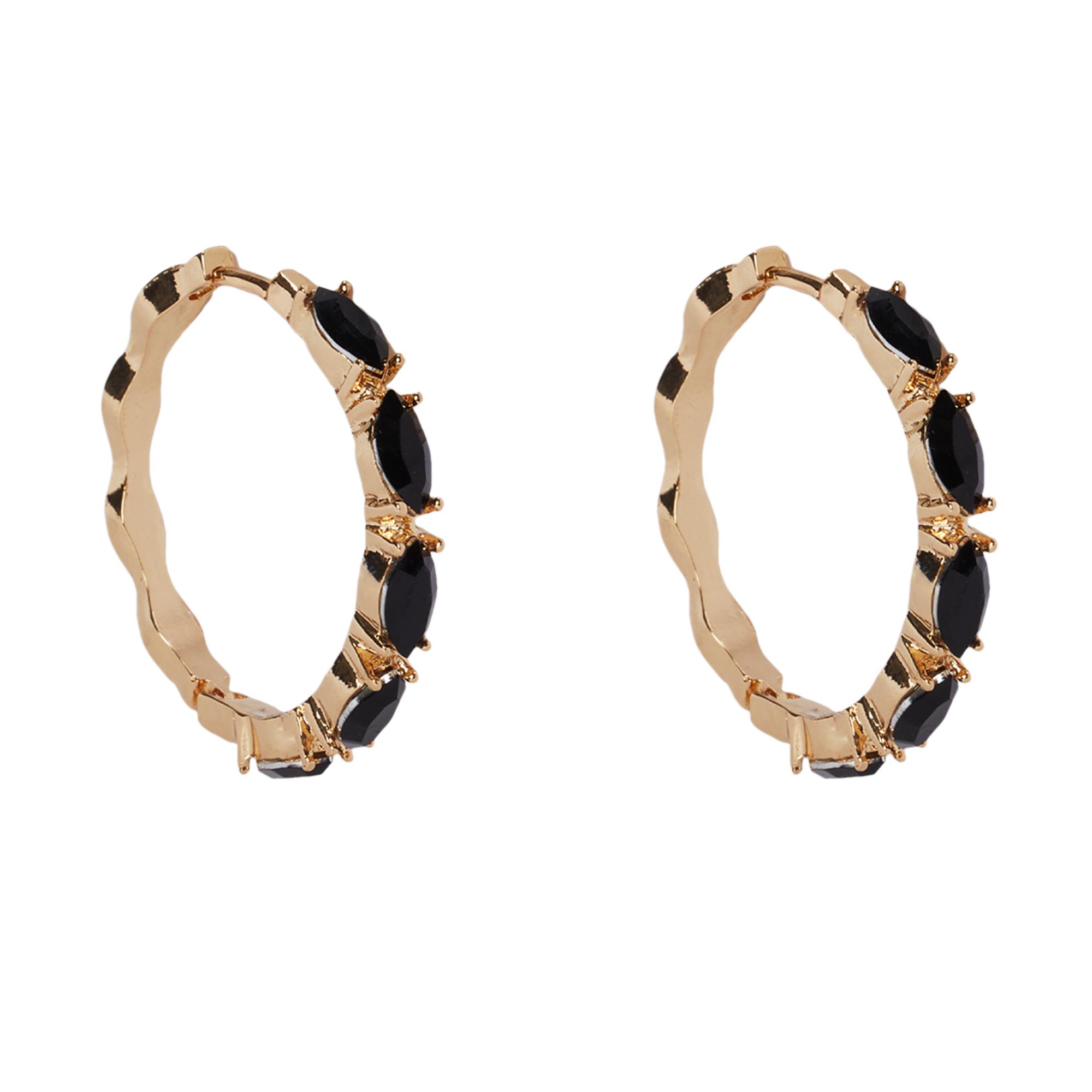 Женские серьги Parfois 191469 ONE Золотой