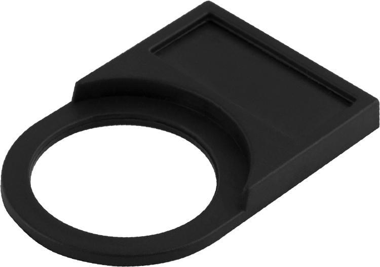 Держатель маркировочной бирки E.NEXT e.mb.a установочный Ø22мм черный для кнопок MB (p0810144)
