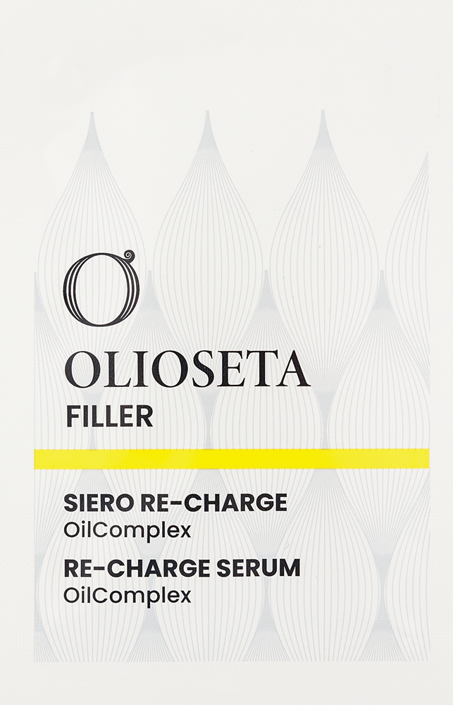 Серум-блеск Barex OLIOSETA FILLER Re-Charge Serum 5 мл (12367)