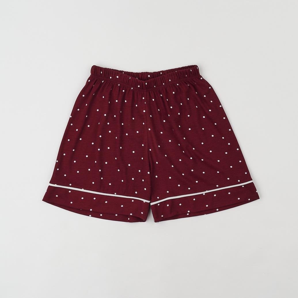 Пижама Boyraz 12644х21 женская Бордовый - фото 3 Пижама Boyraz 12644х21 женская Бордовый - фото 3