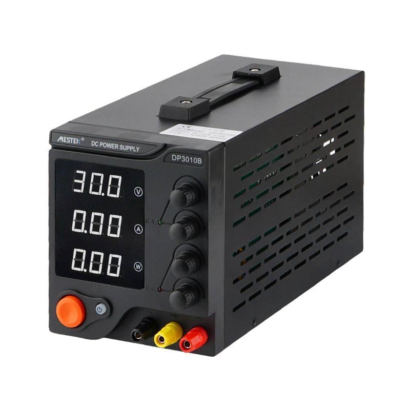 Блок питания лабораторный Mestek DP3010B (A415029) Блок питания лабораторный Mestek DP3010B (A415029)