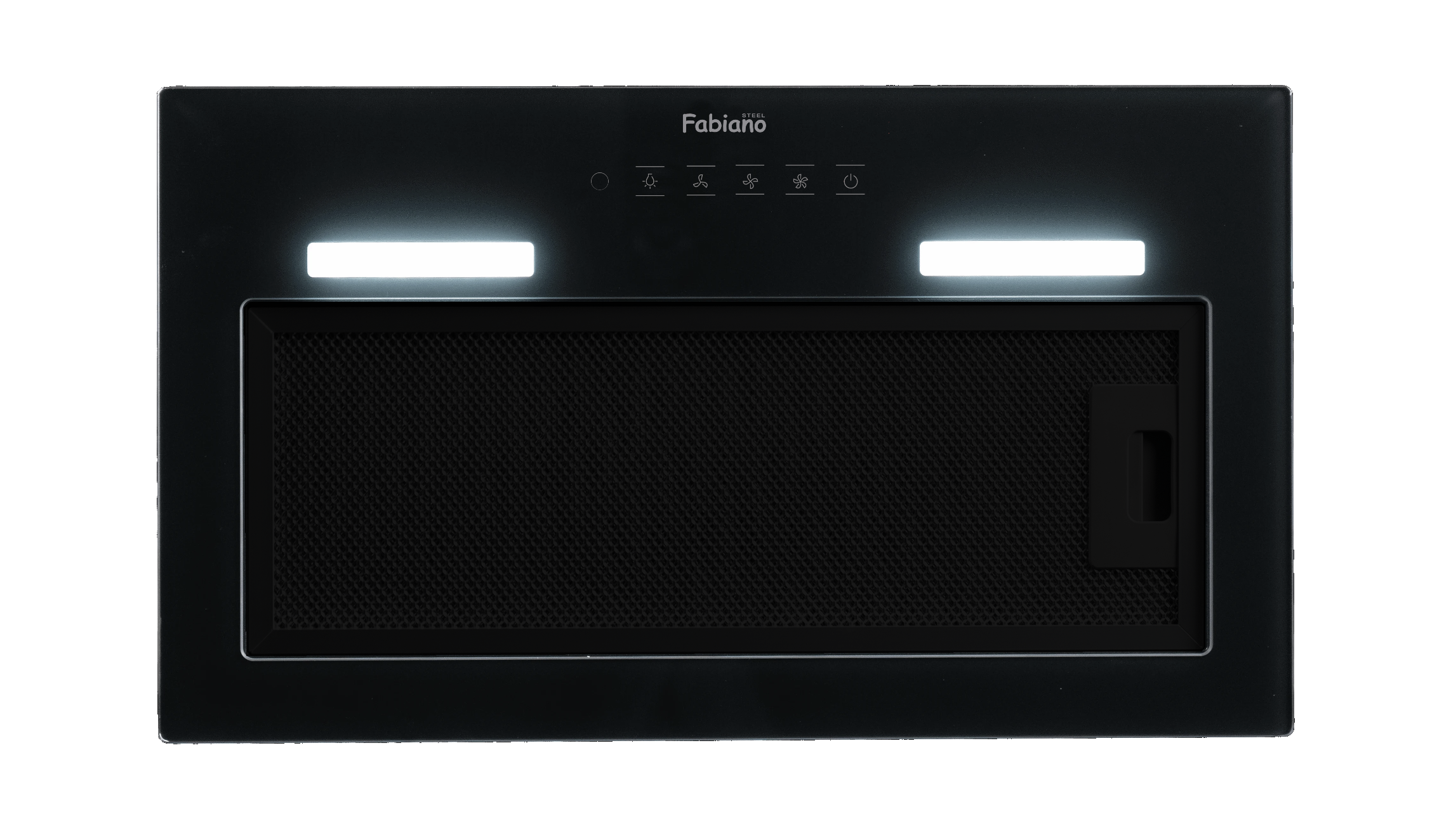 Вытяжка Fabiano Tecna 520 Black