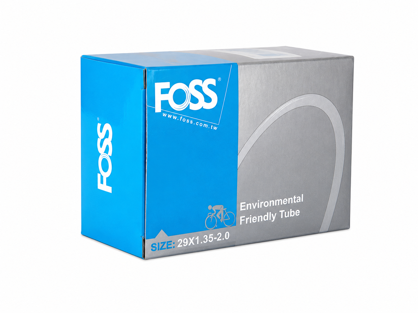 Камера Foss антипрокольная 27,5x1,35-2,0 FV (1009-152-05)