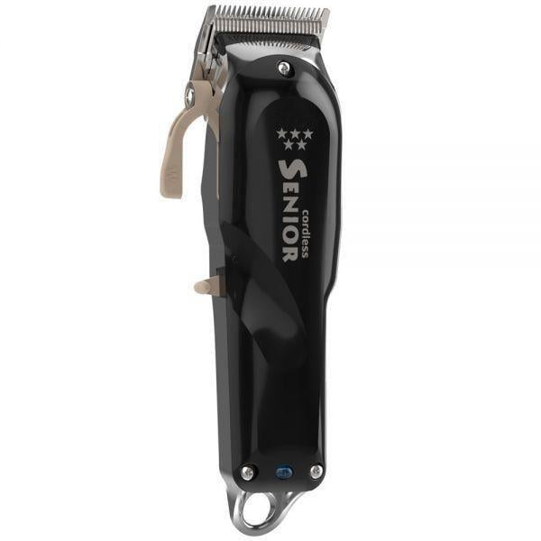 Машинка для стрижки волос Senior Cordless 08504-2316 с регулировкой высоты среза Черный