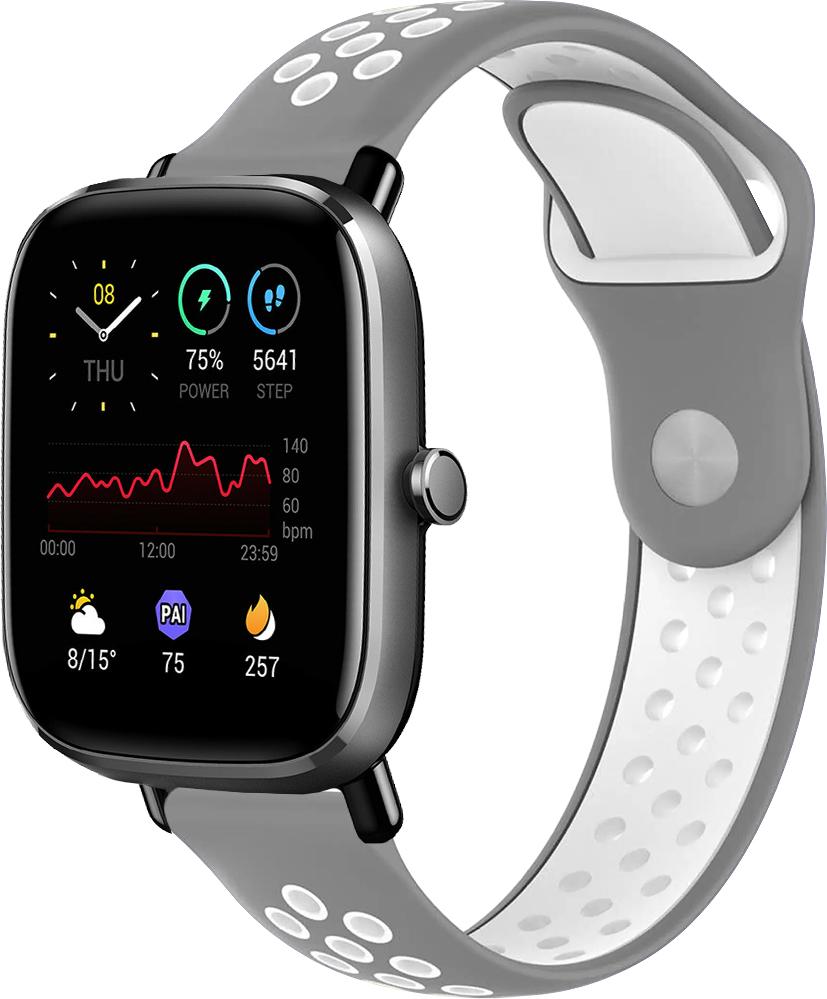 Ремінець Sport для Amazfit GTS 2 mini Grey (23039-33)