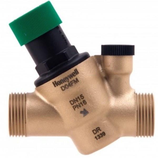 Регулятор давления Honeywell D04FM-3/4 (112-04FM34A) Регулятор давления Honeywell D04FM-3/4 (112-04FM34A)