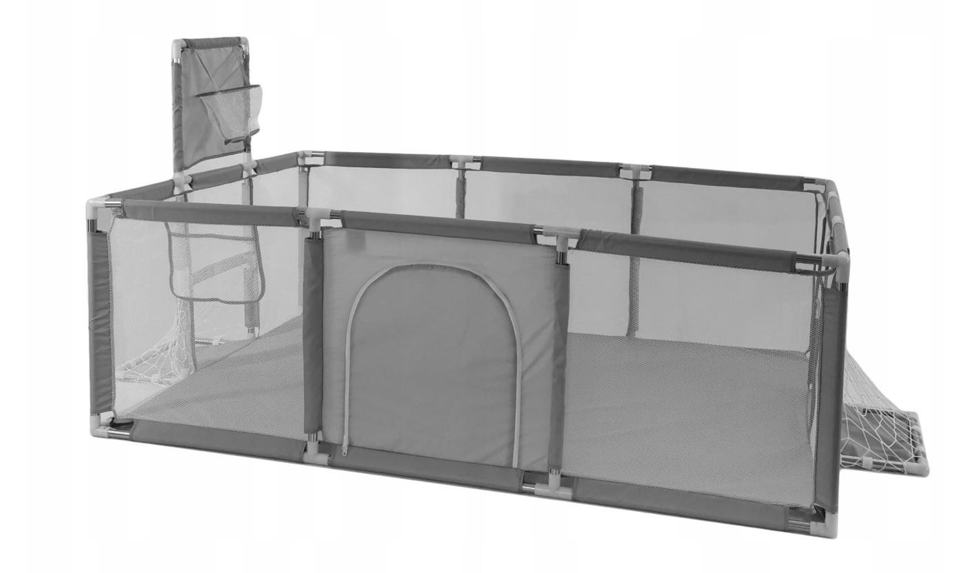 Манеж дитячий 230х122 см