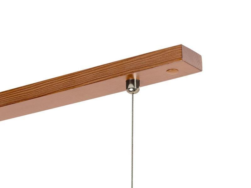 Светильник светодиодный подвесной линейный Avaton FOREST 36W 4000К 120 см Бук/Медовый (25313702) - фото 6 Светильник светодиодный подвесной линейный Avaton FOREST 36W 4000К 120 см Бук/Медовый (25313702) - фото 6