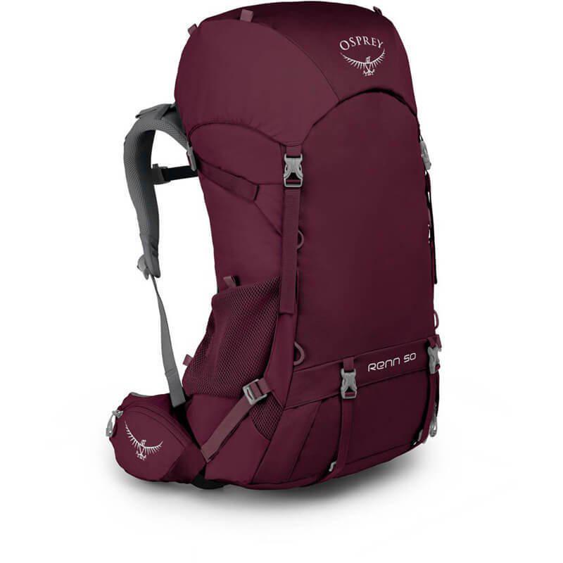 Рюкзак туристический Osprey Renn 50 л O/S Aurora Purple (009.1891)