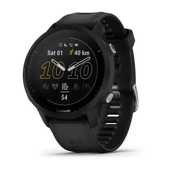 Смарт-годинник Garmin Forerunner 955 Black (010-02638-10/30/J0)