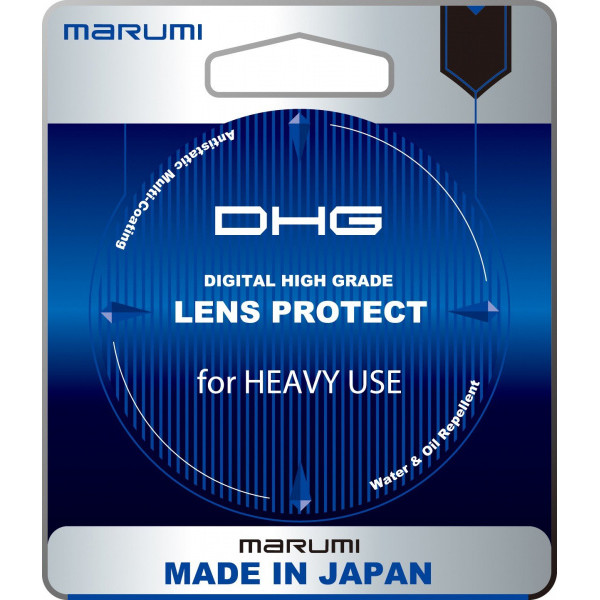 Світлофільтр Marumi DHG Lens Protect 52mm - фото 3