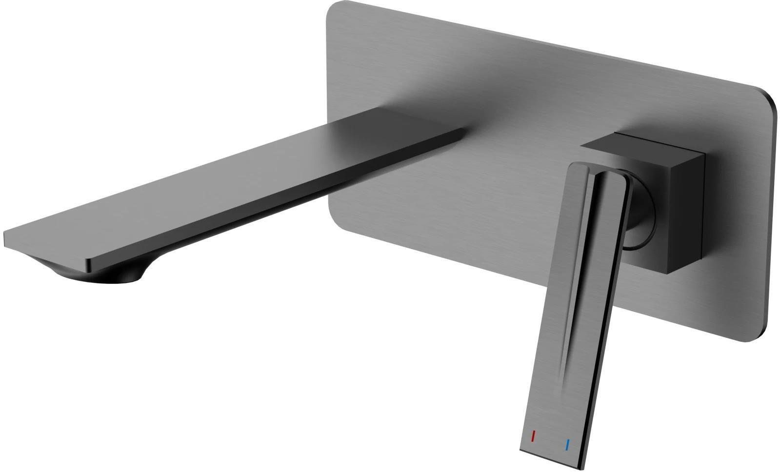 Смеситель для раковины Besco Aspira (BU-AS-GR)