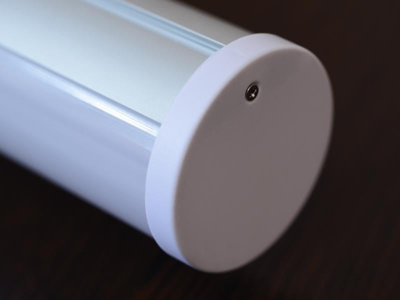 Подвесной светильник светодиодный LEDUA линейный круглый N30-500 220V 13,5W 1250 Lm 6000К (26214404) - фото 4 Подвесной светильник светодиодный LEDUA линейный круглый N30-500 220V 13,5W 1250 Lm 6000К (26214404) - фото 4