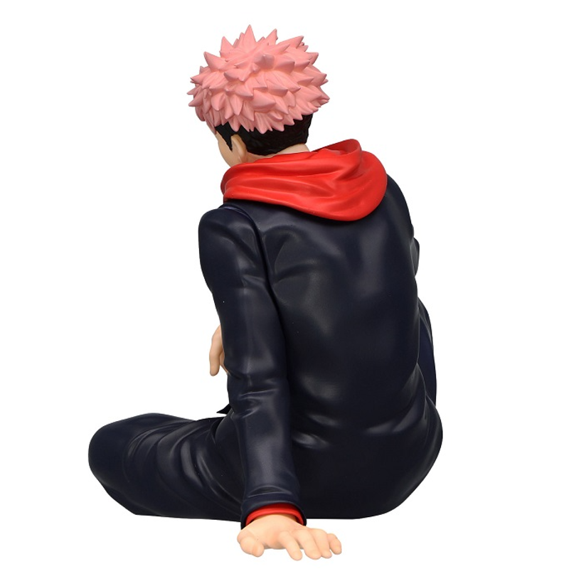 Фигурка FuRyu Jujutsu Kaisen Yuji Itadori 10 см (WST JK YI 246) - фото 5
