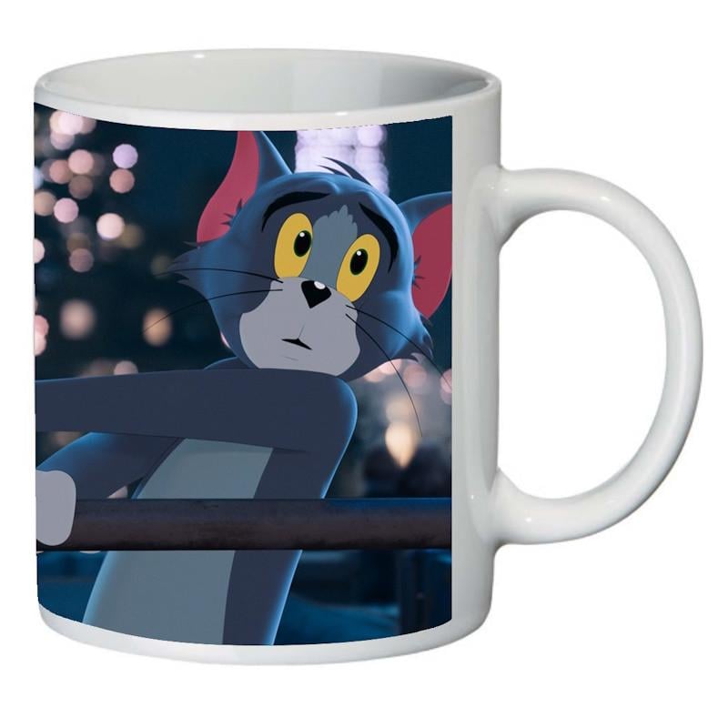 Чашка с принтом Том и Джерри TJ 008 (2243005680)