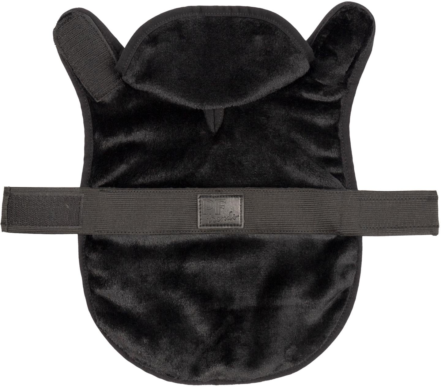 Попона для средних собак Pet Fashion Blanket S Черный (4823082417131)