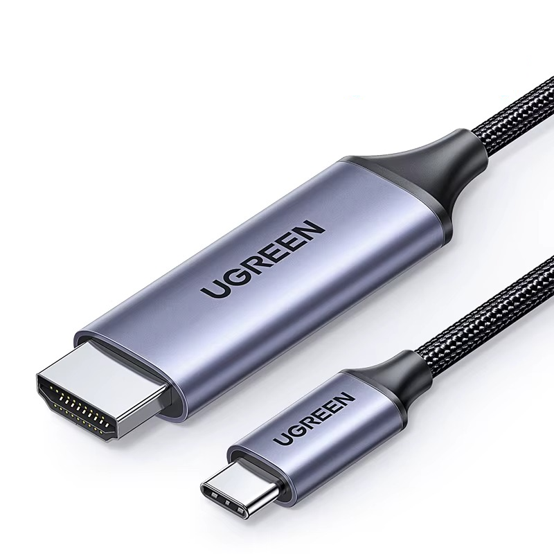Кабель UGREEN MM142 USB-C to HDMI 4K/60Hz 1 м (2000238)