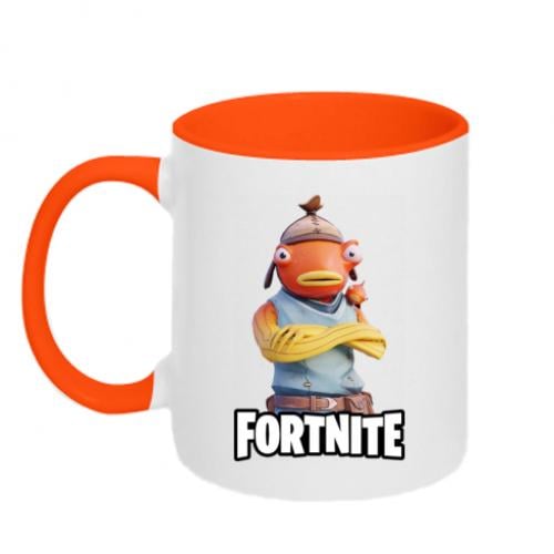 Чашка Fishstick Fortnite 320 мл (6603470-36-131184)