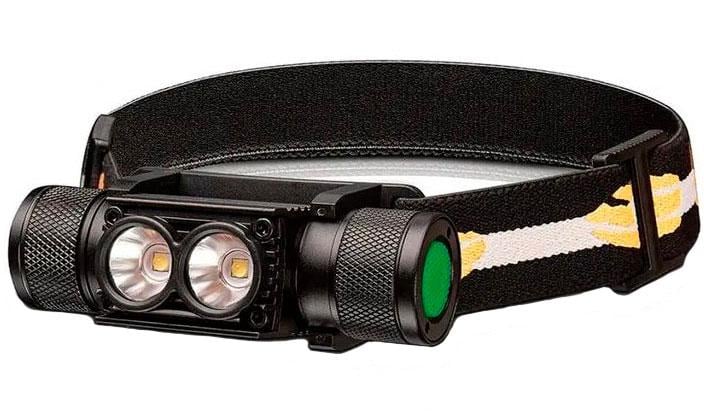 Ліхтар Sofirn H25S з акумулятором 2200 мАг (2227464064)