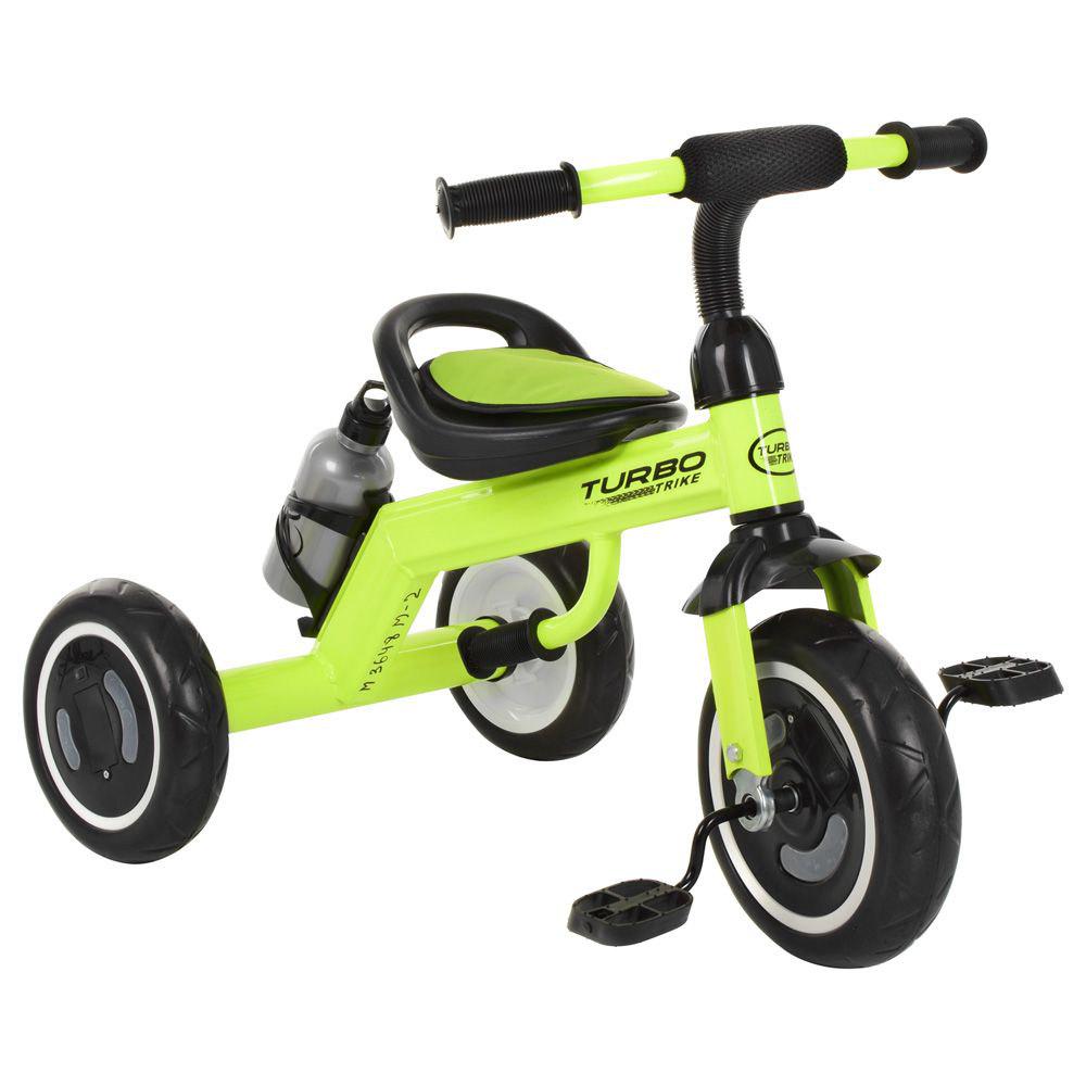 Велосипед трехколесный M 3648-M-2 Turbo Trike от 1,5 до 3-х лет (24879107)