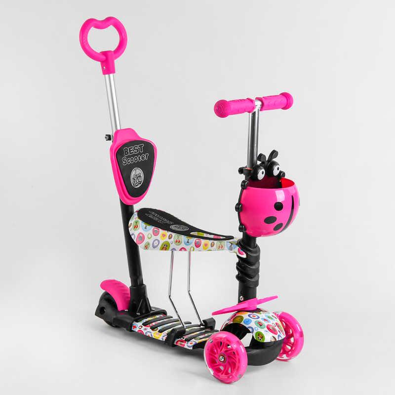 Самокат Best Scooter 15800 PU колеса