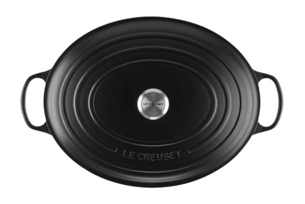 Гусятница Le Creuset Evolution 13,9 л Satin Black (21178400000430) - фото 4