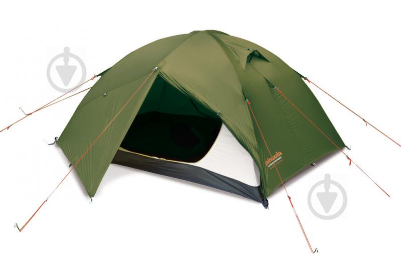 Палатка Pinguin Gemini 150 Extreme Зеленый